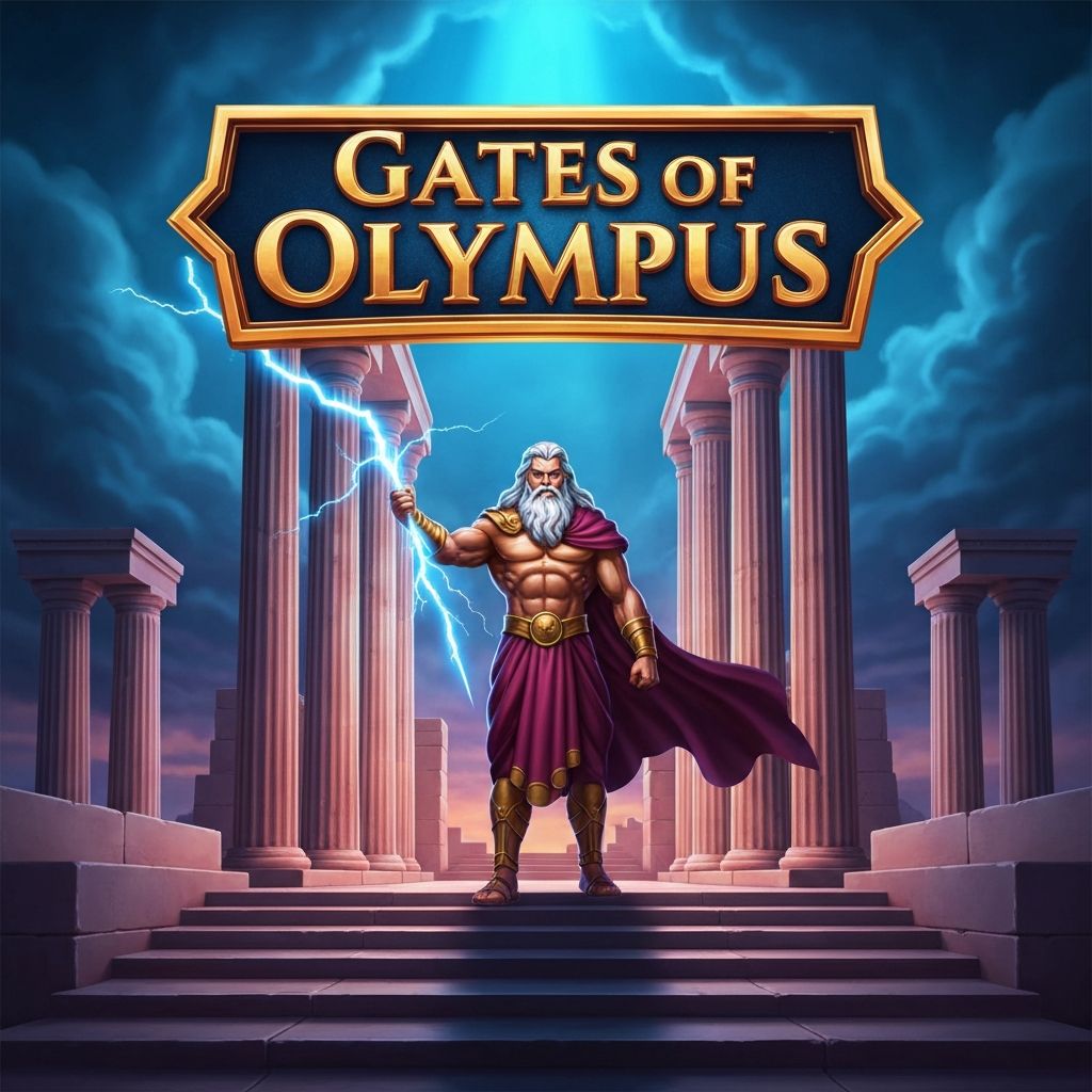 Gates of Olympus слот ойыны