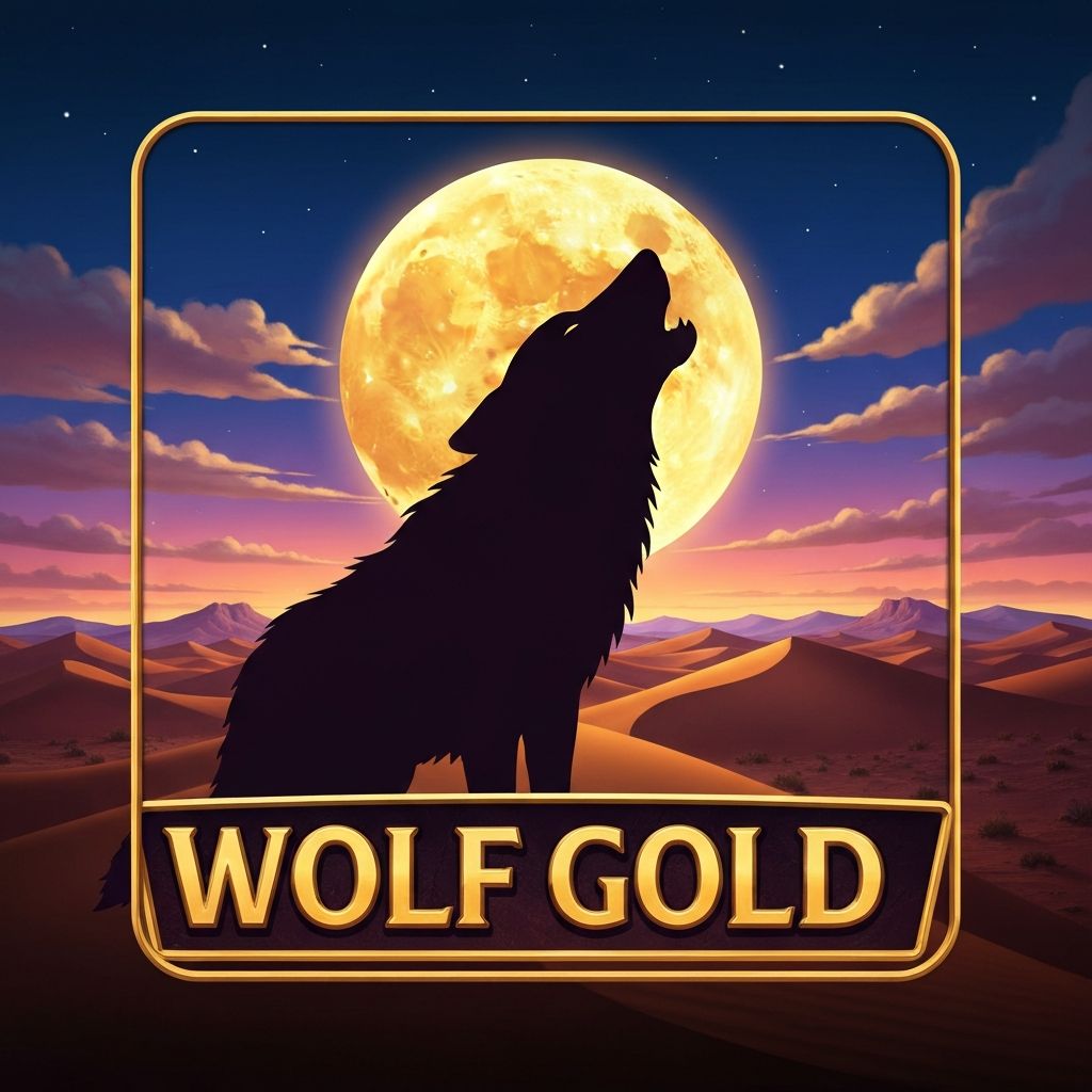 Wolf Gold слот ойыны
